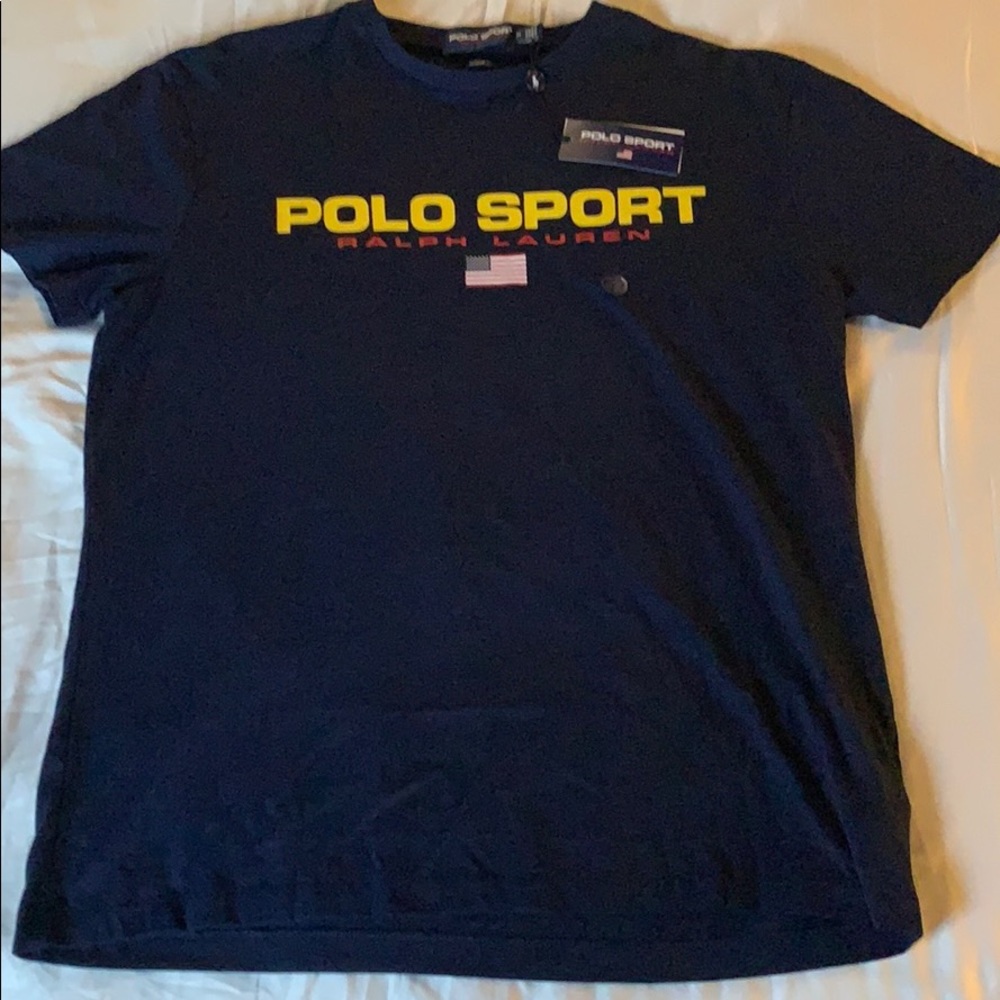 Polo Ralph Lauren sport T-shirt